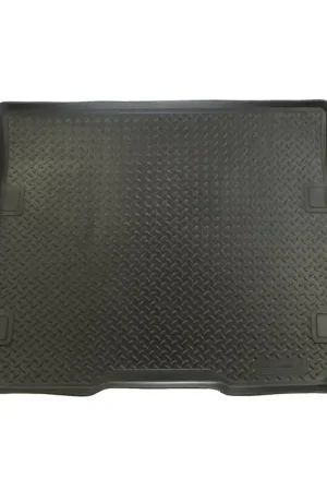 Husky Liners 06-09 Hummer H3 Classic Style Black Rear Cargo Liner Worldwide Shipping