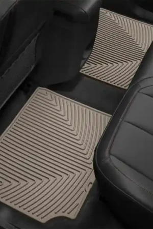 Next Day Delivery WeatherTech 2022+ Mercedes-Benz GLE-Class SUV Front Rubber Mats - Tan