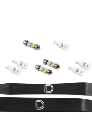 Buy Direct Diode Dynamics 14-18 Subaru ester Interior LED Kit Cool White Stage 1