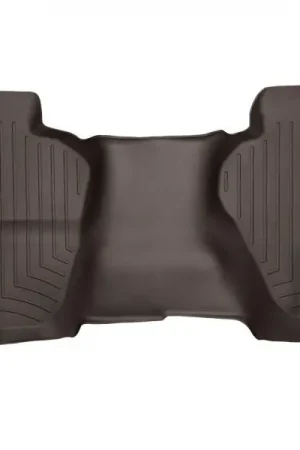 Bargain WeatherTech 2015+ Chevrolet Colorado Rear FloorLiner HP - Cocoa