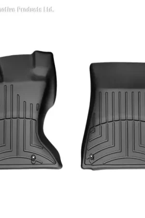 Same Day Shipping WeatherTech 06-12 Lexus GS Front FloorLiner - Black