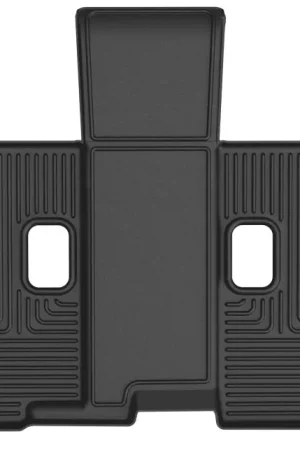 Direct From Factory Husky Liners 2023 Toyota Sequoia X-Act Contour Black 3rd Seat Floor Liner