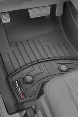Hot Picks WeatherTech 2021+ Ford Bronco Sport (Vinyl Floors) Front FloorLiner - Black