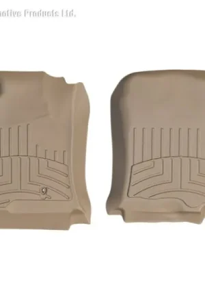 WeatherTech 03-09 Toyota 4Runner Front FloorLiner - Tan Exclusive
