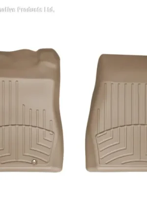 Same Day Shipping WeatherTech 02-06 Toyota Camry Sedan Front FloorLiner - Tan