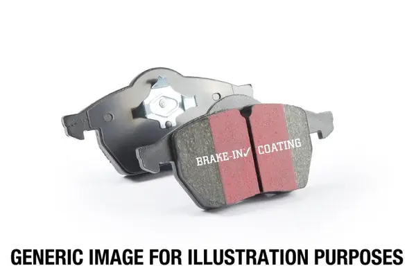 Price Drop EBC 10+ Lexus GX460 4.6 Ultimax2 Front Brake Pads