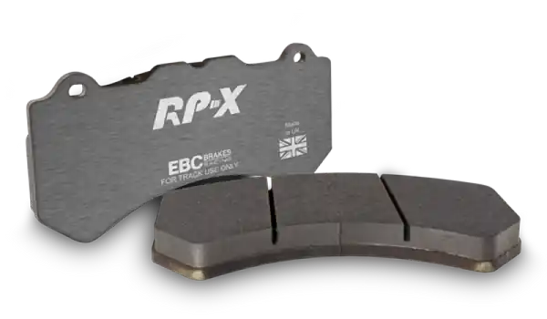 EBC Racing 22-23 Subaru WRX RP-X Racing Front Brake Pads Genuine