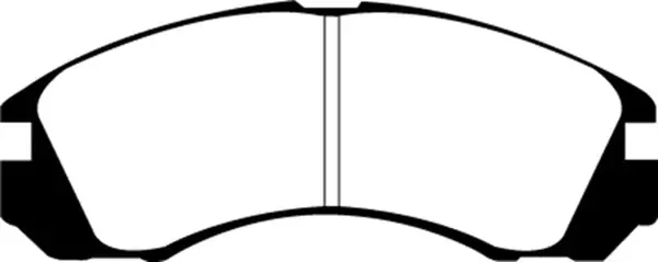 EBC 98-02 Dodge B150 B1500 Cargo 1500 Van 1/2 Ton Yellowstuff Rear Brake Pads Buy Today