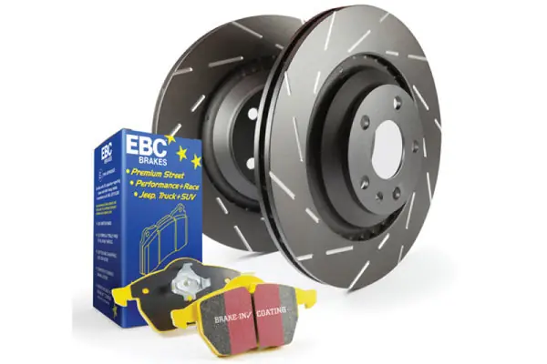 Viral EBC S9 Brake Pad and Rotor Kit