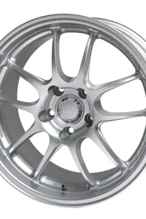 Express Delivery Enkei PF01 17x7.5 5x114.3 38mm offset Silver Wheel