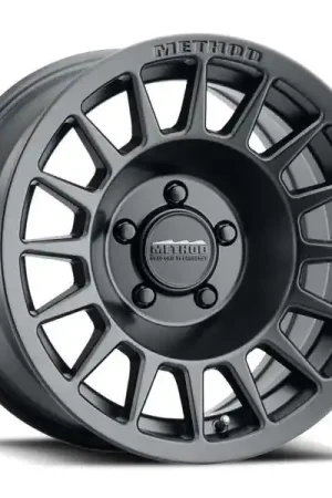 Method MR707 Bead Grip 18x9 +18mm Offset 8x170 BP 130.81mm CB 5.7in BS Matte Black Wheel Place Order