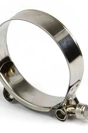 Professional Grade SAAS SSHC57 Stainless Steel Hose Clamp - 57mm