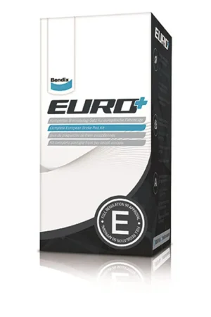 Bendix Euro+ Brake Pad - DB1511EURO+ Price Cut