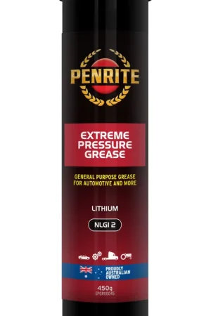Penrite Extreme Pressure Multipurpose Grease, 450g - EPGR00045 Free Delivery