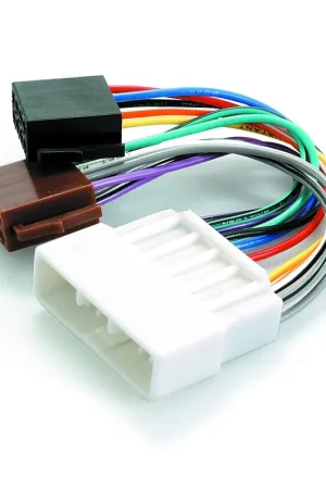 Place Order Aerpro APP070 Primary ISO Harness fits Various Honda Models