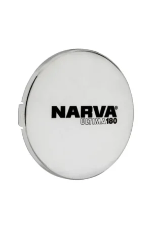 Low Price Narva 72213BL Clear Lens Protector fits Ultima 180 Driving Light (Single)