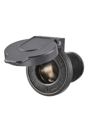 Direct From Manufacturer Narva 81109BL Heavy Duty Accessory Socket with Magnetic Dust Cover