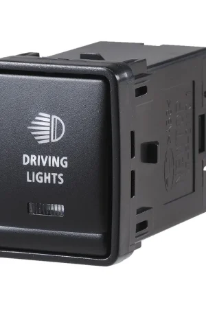 New Release Narva 63388BL OE Style Switch fits Nissan - Illuminated, Driving Lights