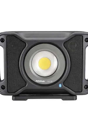 Narva 71406 Rechargeable LED Audio Light 5000 Lumens Instant Buy