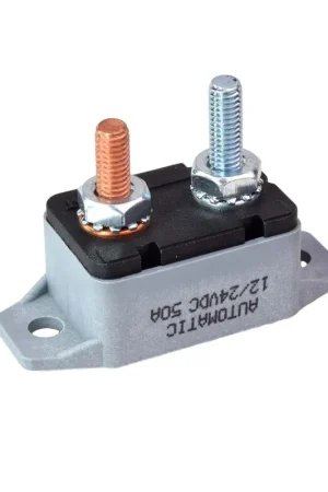 Narva 54850 50 Amp Automatic Resetting Circuit Breaker Premium