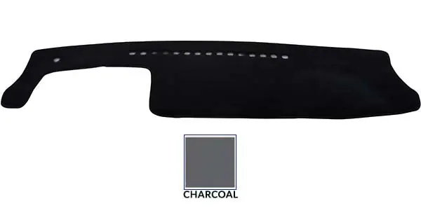 Top Pick Sunland Dash Mat fits Toyota Hiace - Charcoal T8106 (Bulky Item - Freight Applies)