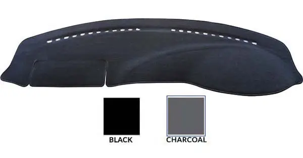 Sunland Dash Mat fits Ford Falcon - Charcoal F5406 (Bulky Item - Freight Applies) Top Rated