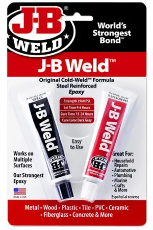 JB Weld Original Cold Weld - 8265-S Popular