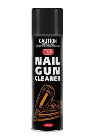 CRC Nail Gun Cleaner 400g - 3051 (Pickup Only) Modern