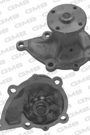 Shop Now GMB Premium OE Quality Water Pump - GWN-02A