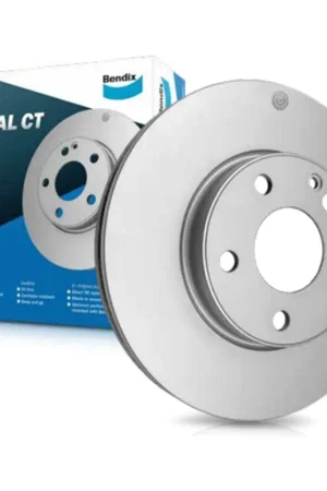 Bendix GCT Brake Disc Rotor (Single) - BR2119GCT Bargain