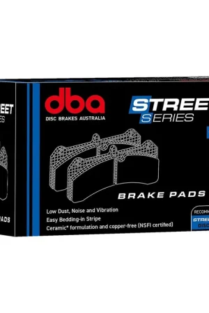 Time-Limited DBA Street Series EV\\/Hybrid Formula Brake Pads - DB2076SSEV
