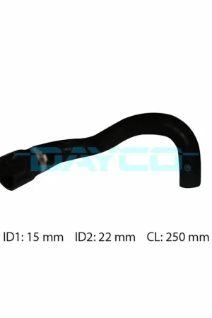 Flash Sale Dayco OEM Quality Vehicle Specific Moulded Hose (Check with Rego Lookup) - DMH3724