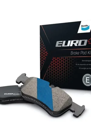 Bendix Euro+ Series Brake Pads - DB2363EURO+ Price Cut