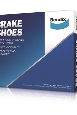 Bendix Brake Shoes - BS1685 (Bulky Item - Freight Applies) Weekend Sale