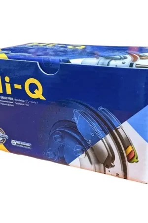 Don’t Miss Out Hi-Q Original Equipment Quality Brake Pads. Replaces DB1358 - SDB1358