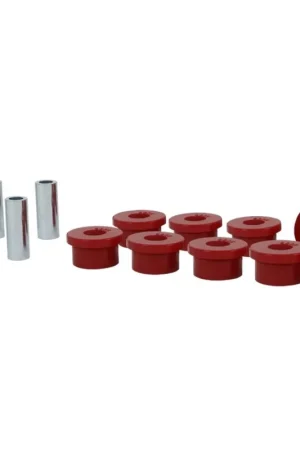 One Day Deal Nolathane Rear Trailing Arm Lower Bushing Kit - 46235