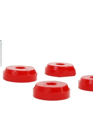 Nolathane Front Steering Rack And Pinion Mount Bushing Kit - 41030 Direct From Factory