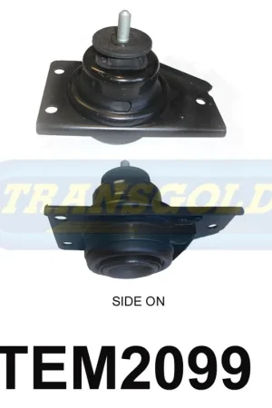 Worldwide Shipping Transgold Engine Mount - TEM2099 - (Single)
