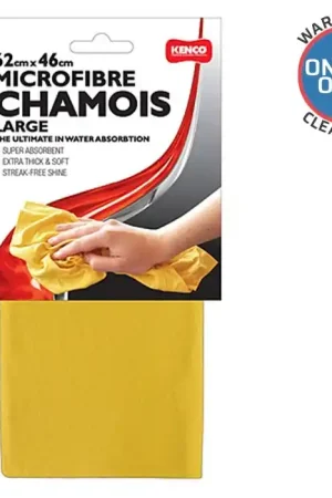 Save Now Kenco Large Microfibre Chamois - KMC300 (Delivery Only) - KMC-300