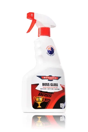 Free Delivery Bowden's Own Boss Gloss 770ml - BOBOSS