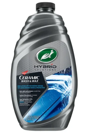Factory Price Turtle Wax Hybrid Solutions Ceramic Wash And Wax 1.42l - 53411