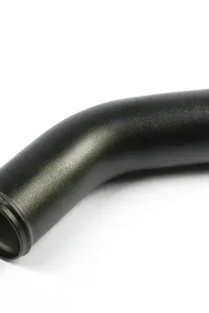 Hot Picks SAAS Pipe 57mm diameter x 45 Deg Aluminium Black Powder Coat - SP455757