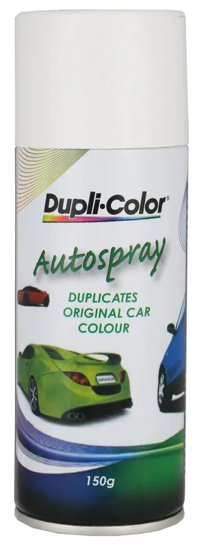 One Day Deal Dupli-Color Touch-Up Paint - Polar White, 150g - DSC41 (Pickup Only)