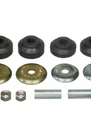Top Pick Strut Rod Bushing Kit for 1978-1989 Chrysler / Dodge / Plymouth Front 2pc 15926