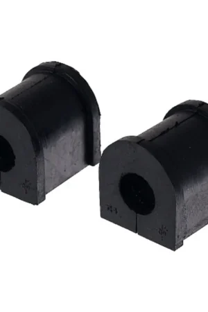 Hassle-Free Returns Stabilizer Bar Bushing for 1998-2004 Domestics 1pc Rear 16250