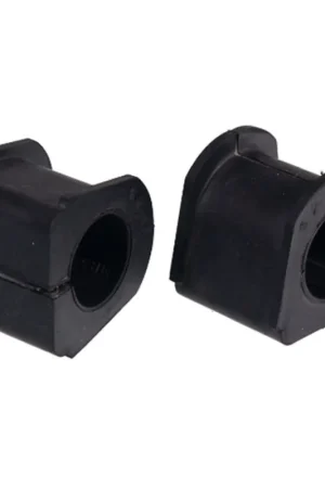 Certified Stabilizer Bar Bushing for 1994-2000 Mitsubishi Rear 2pc 16792