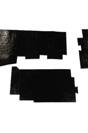 Holiday Sale Under Dash Insulation 3Pc for 1968-1972 Chevrolet Chevelle Mastic-Jute USA Made