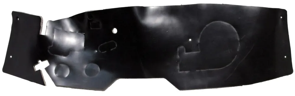 Buy Today Firewall Insulation Pad for 1965-1966 Ford Mustang Rubber W/ Clips USA Made