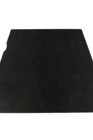 Get Yours Hood Insulation Pad 1" Fiberglass for 1961-63 Chrysler Imperial Gray/Black
