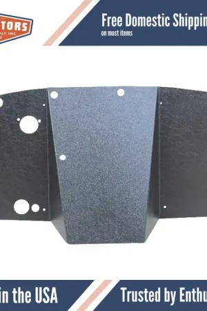 Best Choice Firewall Insulation for 1940-1941 Graham Hollywood